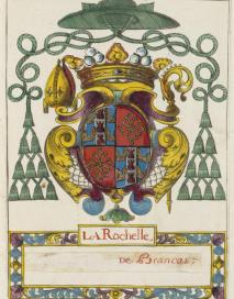 Blason La Rochelle