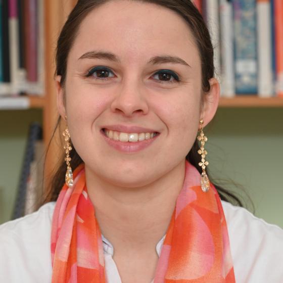 Laureen Gressé-Denois