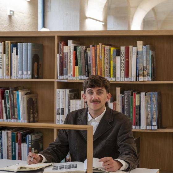 Portrait de Jerome Papadopoulos