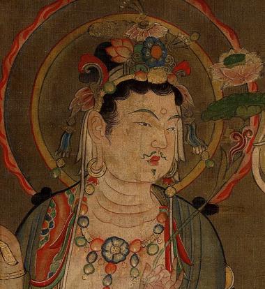 Extrême Orient - Bodhisattva_Leading_the_Way