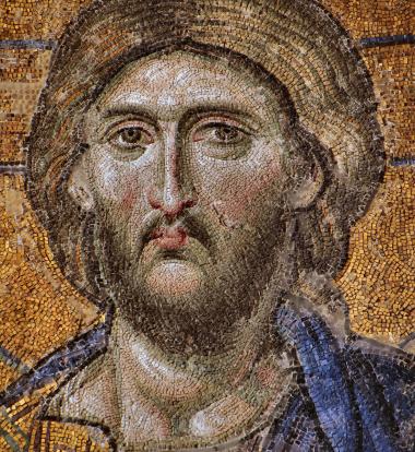 Christ_Pantocrator_mosaic