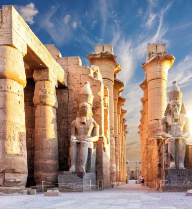 Temple Egypte