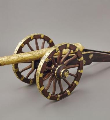 Modèle d'artillerie